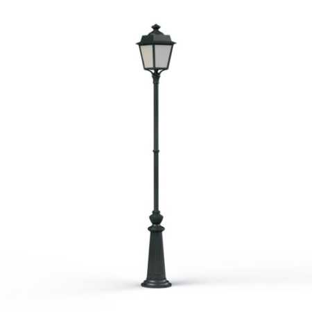 grüne Aussenleuchte Laterne